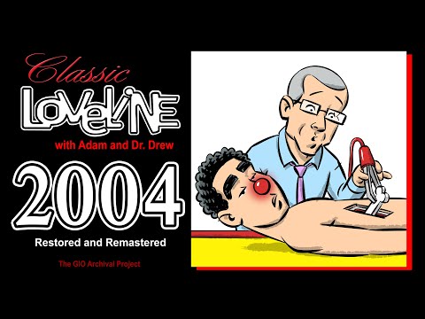 Classic LoveLine #2389 (feat. The Love Between The Two Hosts)