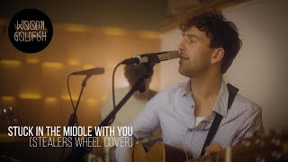 Wood'n Goldfish - Stuck In The Middle With You (Stealers Wheel Cover)