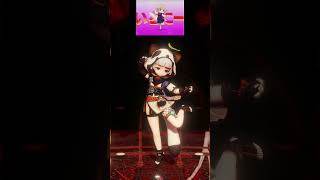 【Genshin MMD】Sayu しぐれうい - 粛聖!! ロリ神レクイエム☆ #genshinimpact #shorts #mmd #sayu