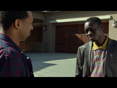 Meet The Blacks (2016) | You are Caesar from Planet of the Apes | Mike Epps, Michael Blackson | HD