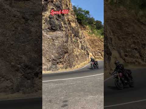 Unstoppable Speed 400. #speed400 #triumph #triumphindia #biker #bike #riders #pune #vlogs #ytshorts