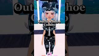 Outfit & Shoe Combo Dress To Impress #roblox #music #robloxedit #robloxfashion #fyp #tiktok #hacks