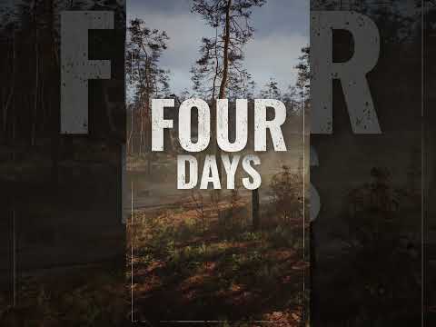 4 Days | S.T.A.L.K.E.R. 2: Heart of Chornobyl #stalker2