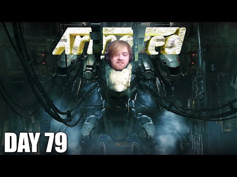 Getting 100% Completion in Every Armored Core Game... | Day 79 | Armored Core V