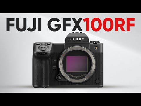 Fujifilm GFX100RF Leaked Specs, Price, & Release Date