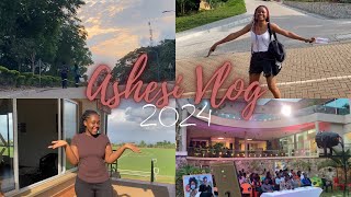 VLOG: 🏫Ashesi University Vlog 2024✨|  A Week in My life As an Ashesi Student! | Study in Ghana 🇬🇭