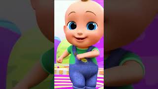 Jump for Joy with Johny and Friends #shortsForKids #shortswithjohny