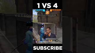 1vs4 can I clutch||free fire 🤬hacker level playing#foryou #foryoupage #freefirehighlights #tranding