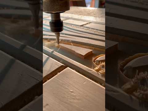 See How CNC Router Cuts😱