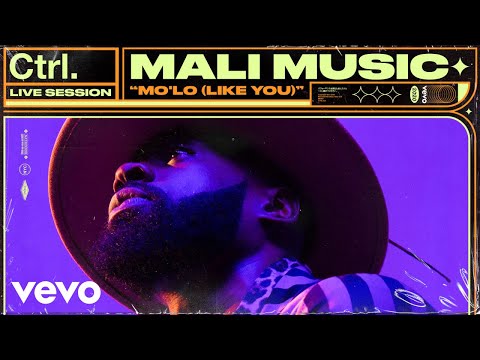 Mali Music - Mo'Lo (Like You) (Live Session) | Vevo Ctrl