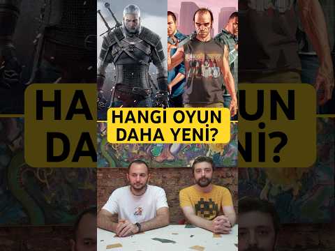 Hangi Oyun Daha Yeni?