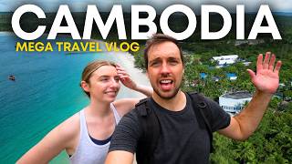 🇰🇭 10 DAYS IN CAMBODIA! (Mega Cambodian travel vlog)