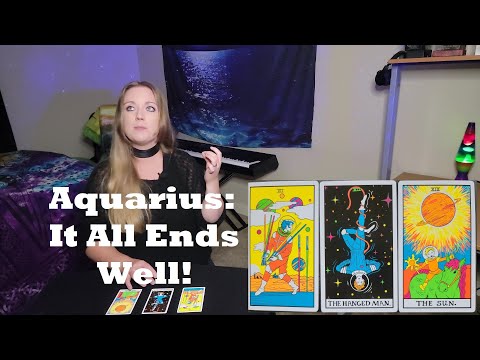 ♒Aquarius♒ A Speed Bump Works Out In Your Favour! | Timeless Tarot Reading | Tarotscope