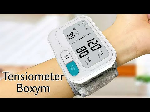 Boxym Wrist Blood Pressure Monitor