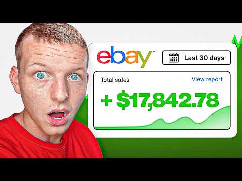 I Tried eBay Dropshipping For 30 Days