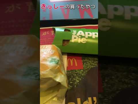 朝マック行くだけの動画  #shorts #朝マック #マクドナルド