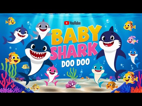 "Baby Shark Doo Doo Dance Party! 🦈 Fun Nursery Rhymes & Moments for Kids!"