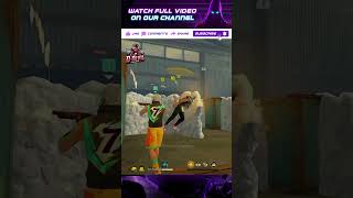 #freefirelonewolfgameplay #garenafreefiregameplaylegendplayer #D-DevilGaming #handcam #1vs1game