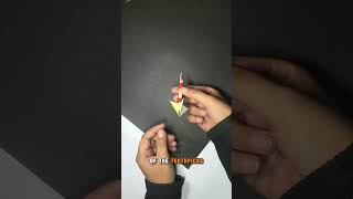 Crazy DIY Mini Gun Idea with Toothpicks #FunCraft #ytshorts #youtubeshorts #scienceexperiment