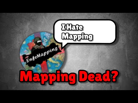 Is Mapping Dead?