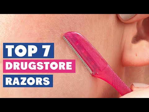 Top 7 Affordable Drugstore Razors for Your Grooming Routine