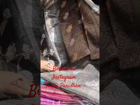 #tulsii_paridhan #ytshorts #trending #saree #sarees #sareepact #indianfashion #ytool