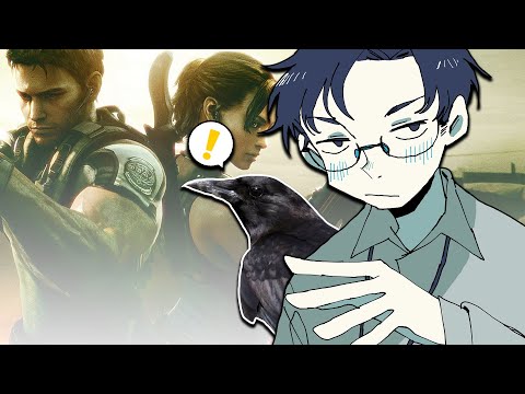 Villainous Residence 5 w/ birb @KarmicKrow  (Resident Evil 5) #1