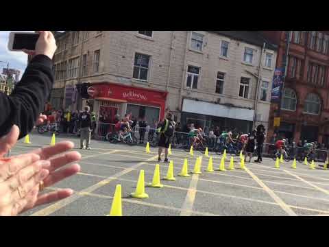 World Triathlon Series Leeds 2019- Men’s Race