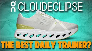 On Cloudeclipse: The Ultimate Max Cushion Shoe