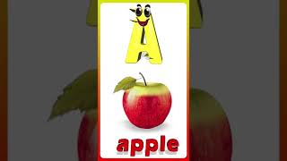 apple short #preschool.. need your support please subscribe my youtube channel #apple #kidsvideo