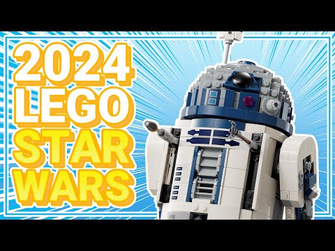 (Nearly) every LEGO Star Wars set releasing in 2024