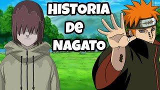 Naruto: La HISTORIA de PAIN 🍁 | La Historia de NAGATO