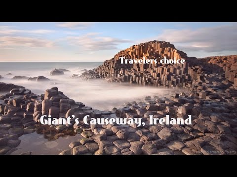 Travelers Choice:Giant’s Causeway || Places To Travel In Ireland