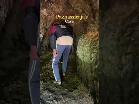 Pazhassi's Cave, Wentworth Estate, Cherambadi: Uncovering the Legend I  Nilgiris