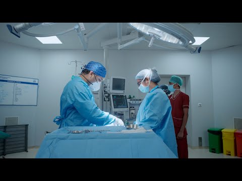 Corporate Video for DrKMCIMS