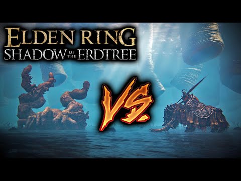 ELDEN RING BOSS TOURNAMENT: Metyr Mother of Fingers VS. Commander Gaius!