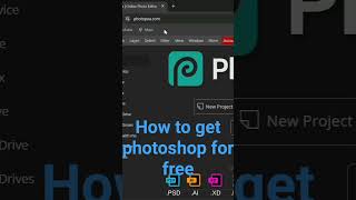 how to get photoshop for free