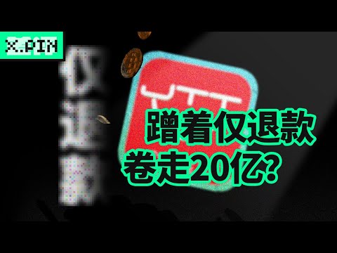 蹭一手仅退款的热度，电商平台就能卷走20多亿？？？