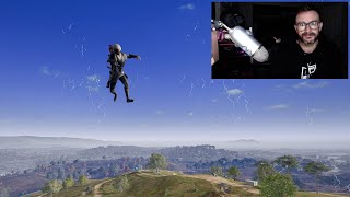 PUBG Update 33.2 Live Stream - Cheatergrounds!