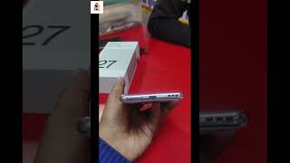 unboxing Oppo F27 Pro+  #technicalatul #smartphone  #unboxing #tech #oppof27proplus5g