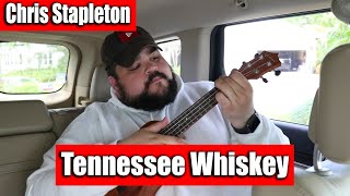 Tennessee Whiskey - Chris Stapleton | Ukulele Cover & Play Along