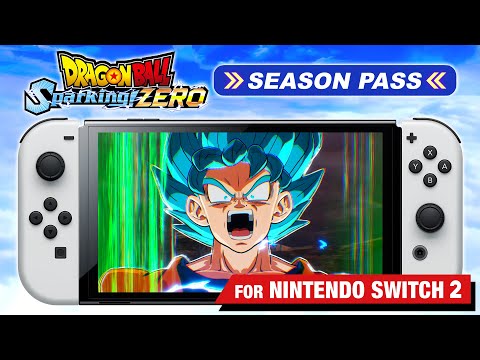 DRAGON BALL: Sparking! ZERO For Nintendo Switch 2...