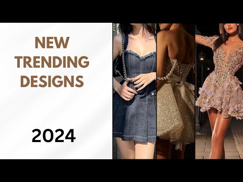 TRENDY SHORT DRESSES FOR WOMEN!❤️ #TRENDING #trending #fashion #womenwear #shortdresses #shortsvideo