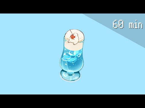 【1時間耐久フリーBGM】 Fizzy / Kyatto【ポップ / 作業用BGM】