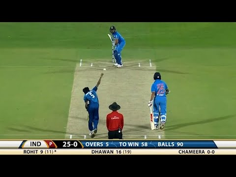 INDIA VS SRI LANKA 3RD T20 2016 | FULL MATCH🔥 HIGHLIGHTS | IND VS SL | MOST SHOCKING MATCH EVER😱