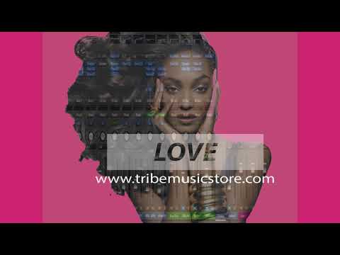 Afrobeat Dancehall Instrumental -- Love