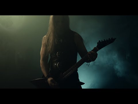 GRYMHEART -  Army From The Graves (Official Video)