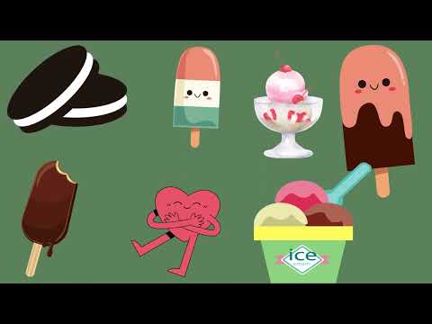 Sweet Delight: The Ice Cream Poem for Little Ones!  #IceCreamPoem  #PoetryForKids #KidsPoetry  #fun