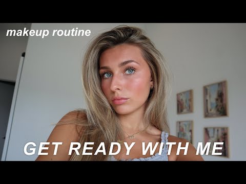 my everyday makeup routine *natural summer look*