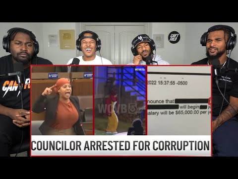 ILLEGAL IMMIGRANT City Councilor BUSTED for STEALING Taxpayer Money!